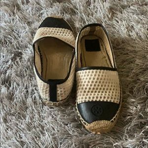 Tory Burch Espadrille Flats